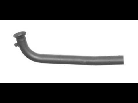 Tubo Collettore Scarico Marmitta Iveco Daily - 93822952