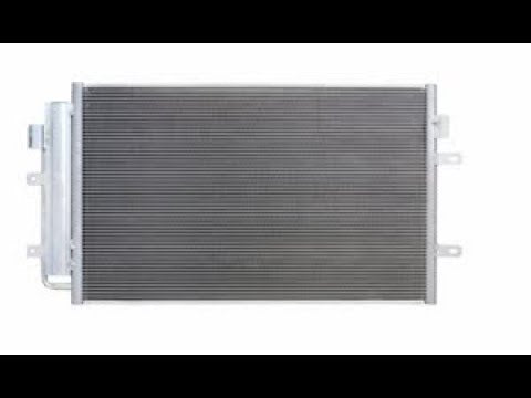 Radiatore Condensatore Aria Condizionata Iveco Daily - 5801255825