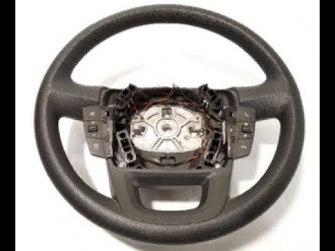 Volante sterzo con interruttori multipli Iveco Daily 35S15, 35C15, 40C15, 50C15, 65C15 - 5801558749
