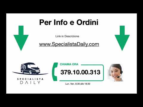 Scatolamento Carrozz Iveco Daily - 93901080