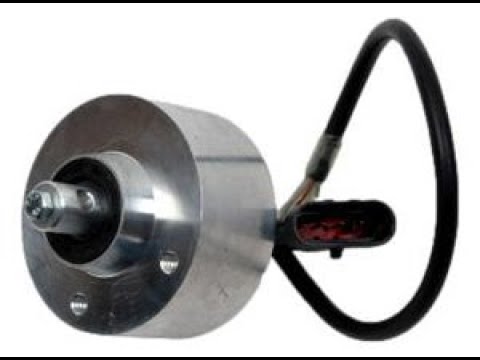 Sensore sospensione pneumatica Iveco Daily - 504035766