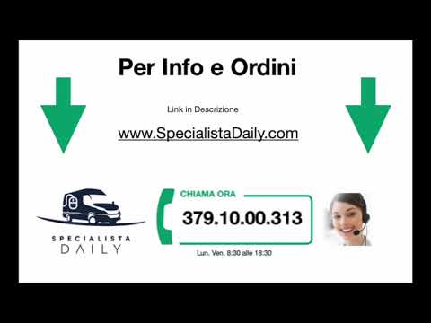 Cavo Elettrico Iveco Daily - 5801379924