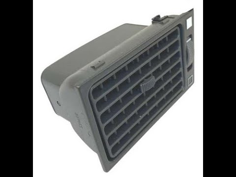 Diffusore Aria Iveco Daily 1996 - 98473311