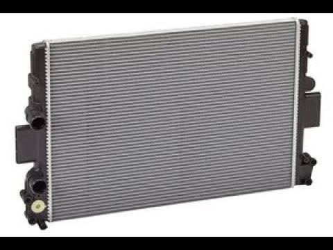 Radiatore Raffreddamento Acqua Motore Iveco Daily - 500396428