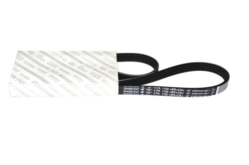 Cinghia climatizzatore Iveco Daily 3.0 4PK1102 - 5802102131 - Foto 3