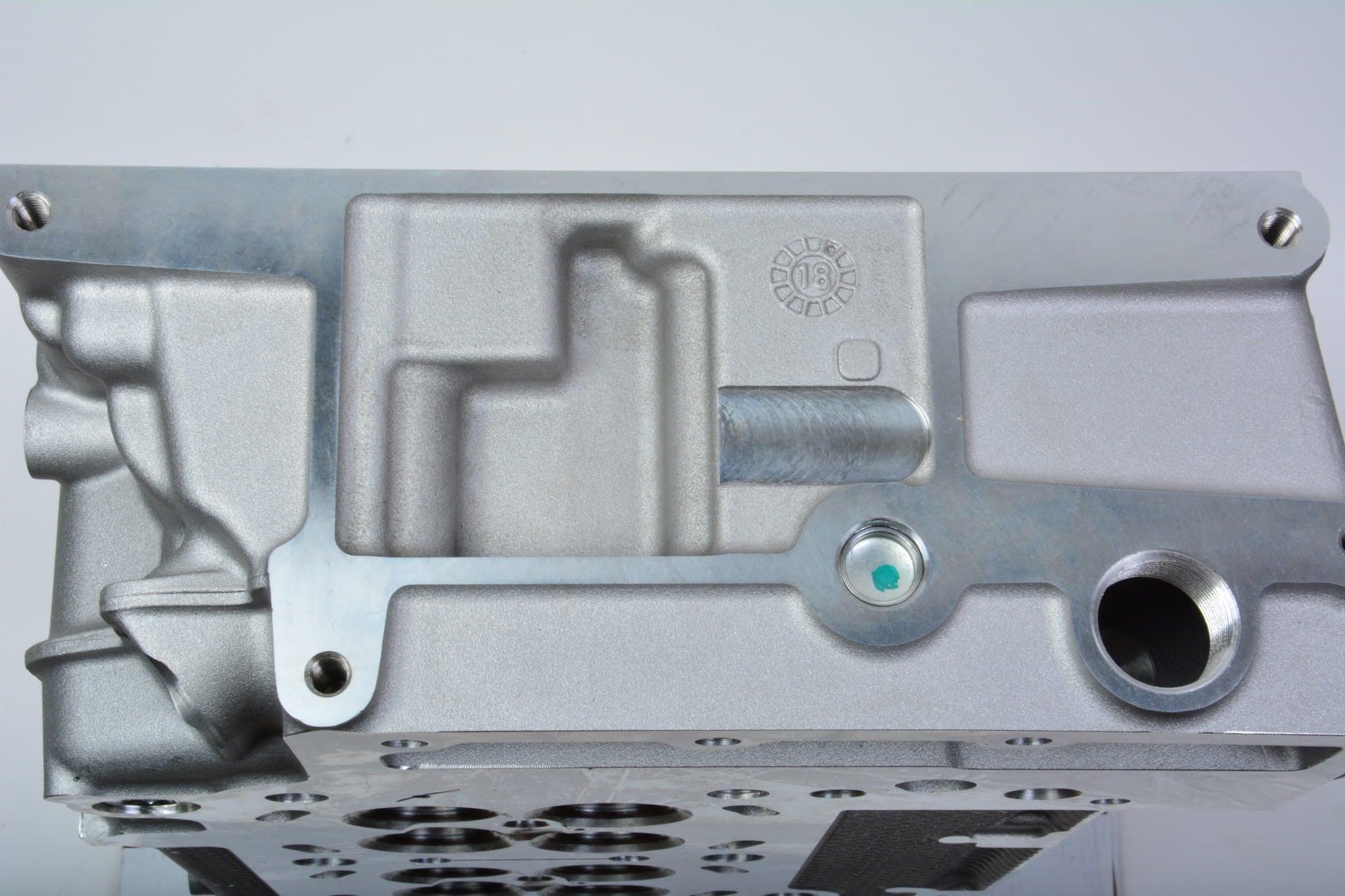 TESTA CILINDRI IVECO DAILY - 3.0 JTD 2012-> - EURO 5 - BI-TURBO - Ø 95,8 MM - W/VALVES - 16V F1CE3481, F1CFL41 - Foto 9