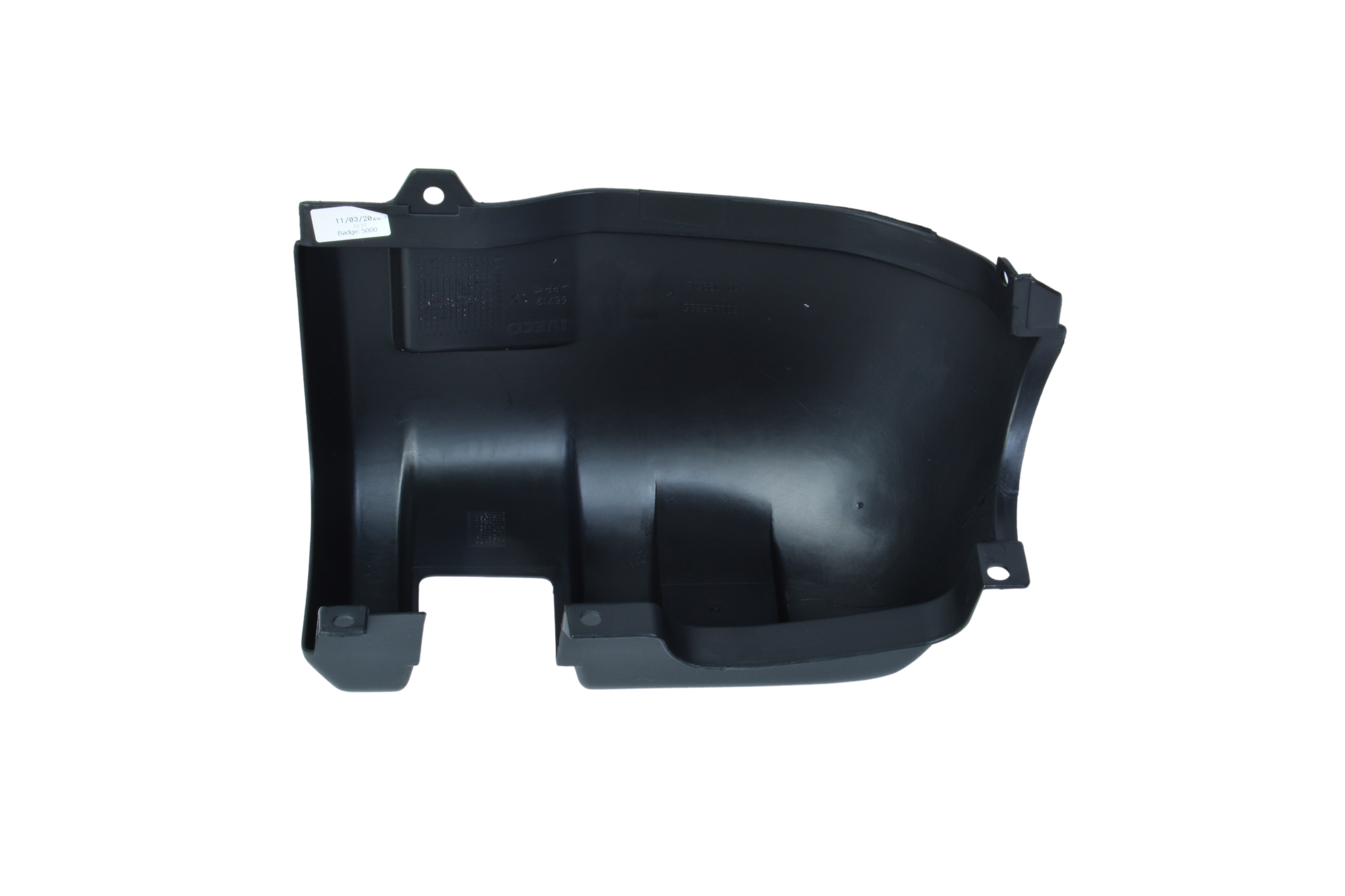 Cantonale Plastica SX sinistro Paraurti Posteriore Iveco Daily - 504099512 - Foto 5