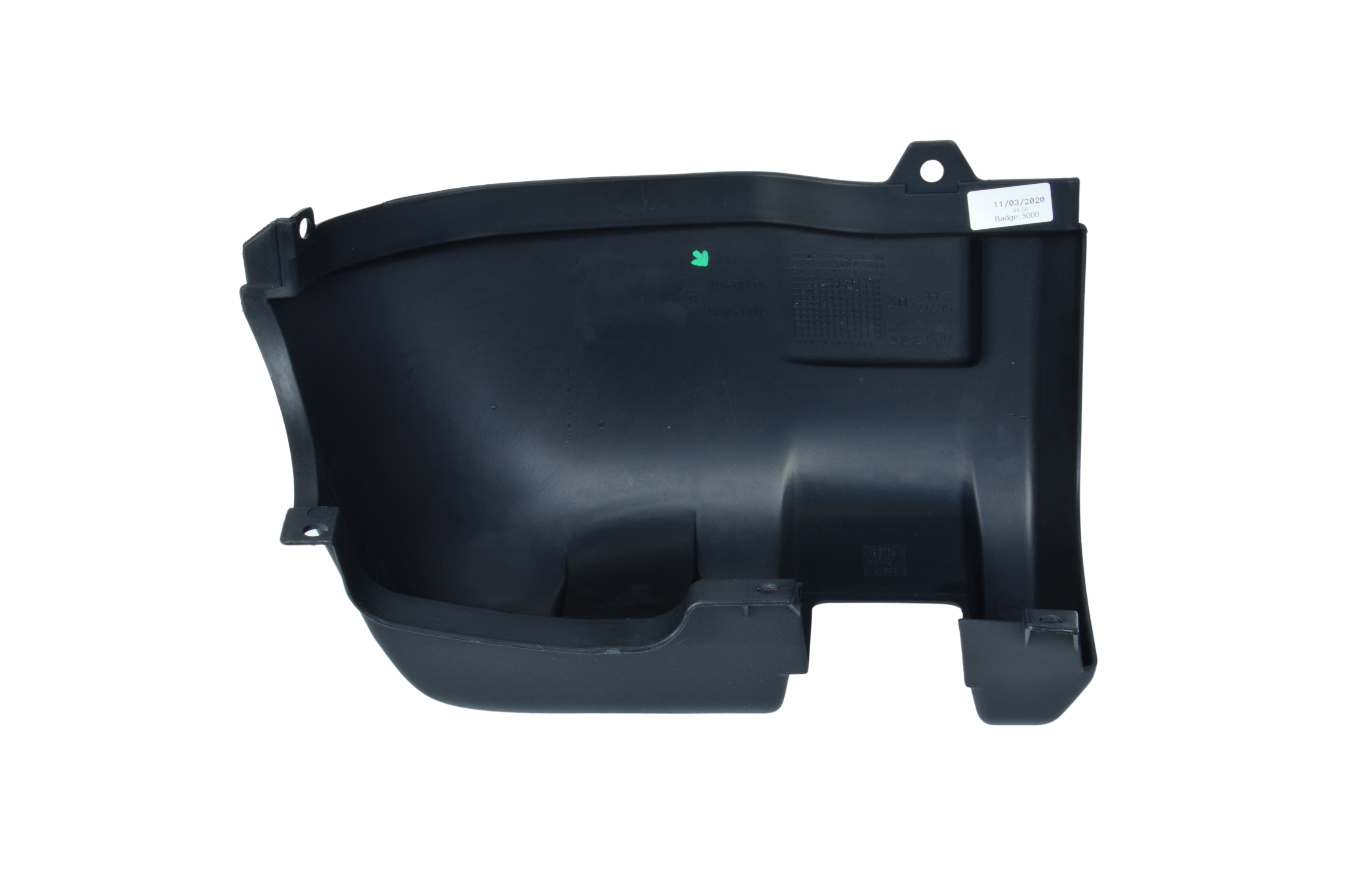 Cantonale Plastica DX destro Paraurti Posteriore Iveco Daily - 504099511 - Foto 6