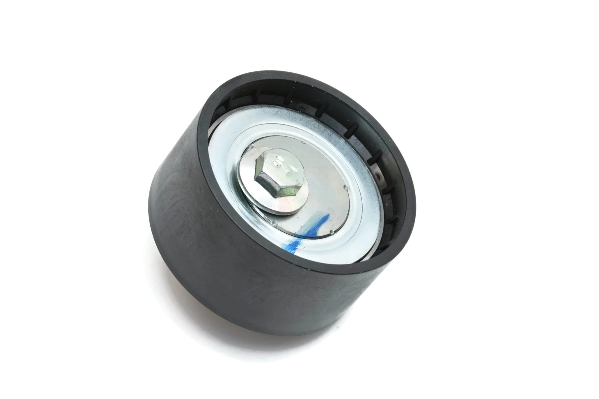 Puleggia tendicinghia alternatore Iveco Daily 2.3 E6 2016 - 504334710 - Foto 6