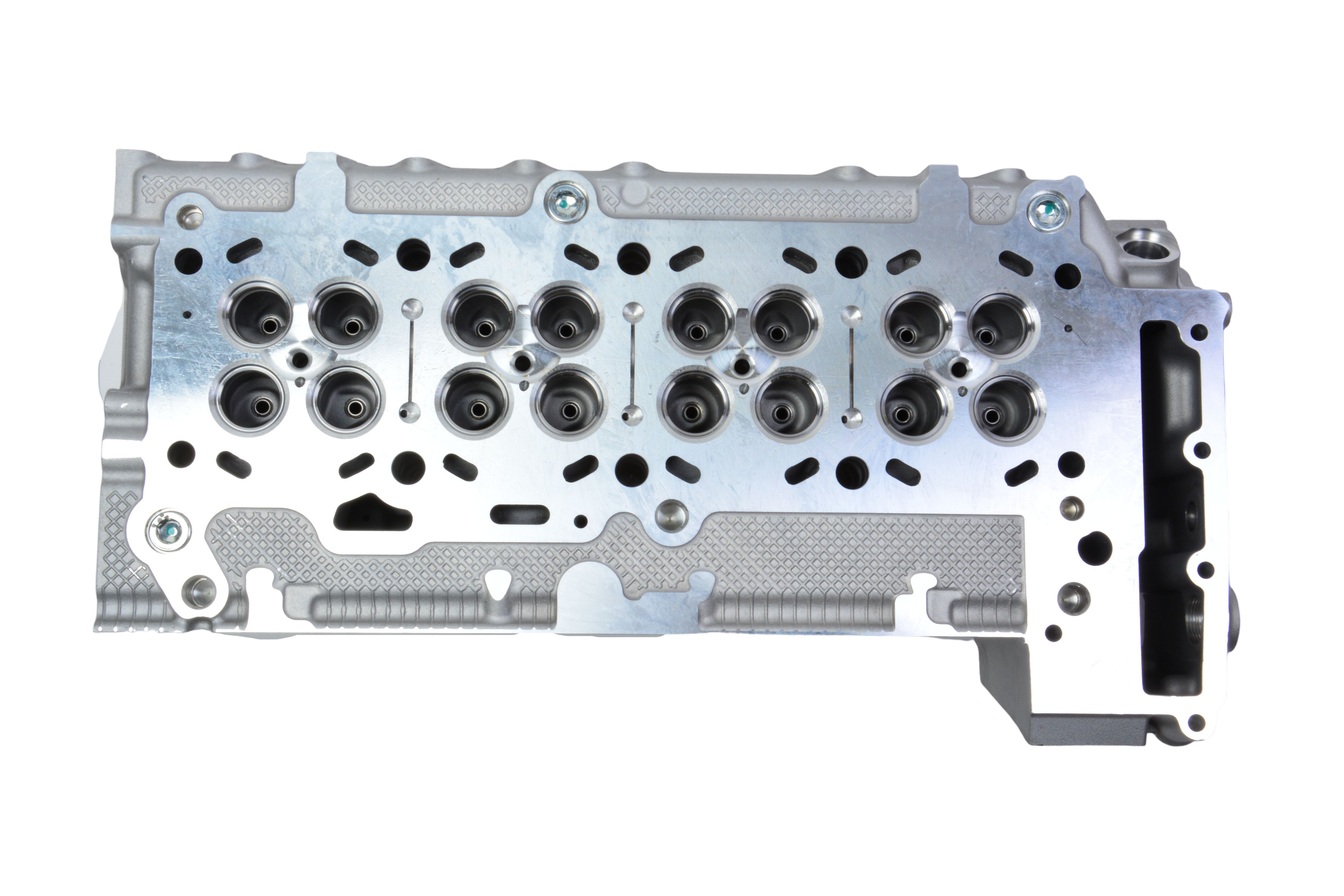 TESTA CILINDRI IVECO DAILY - 3.0 JTD 2012-> - EURO 5 - BI-TURBO - Ø 95,8 MM - W/VALVES - 16V F1CE3481, F1CFL41 - Foto 5