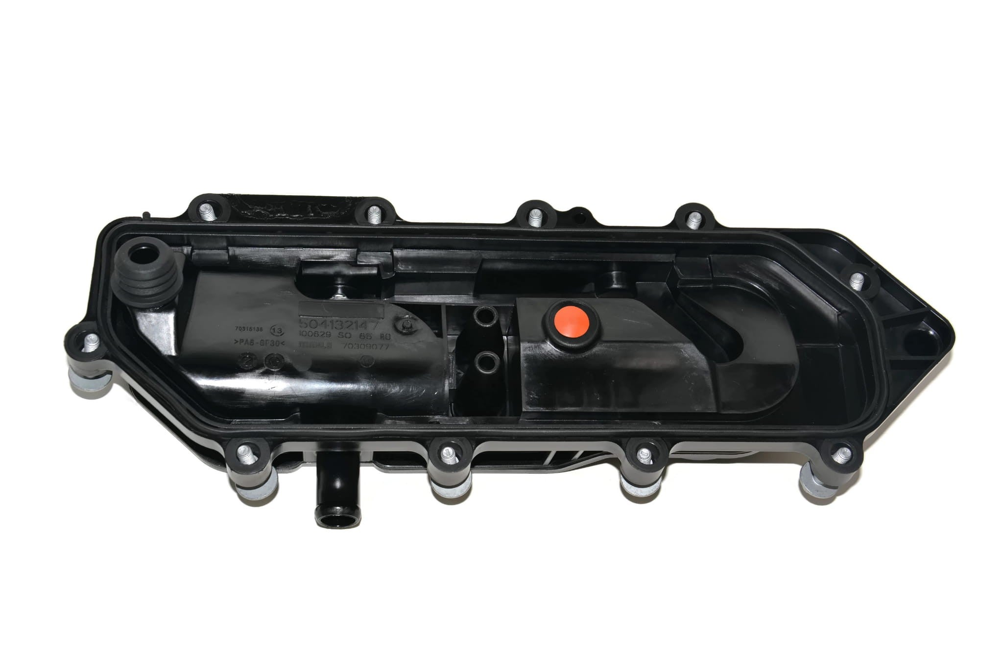 Coperchio Filtro Sfiato Olio Iveco Daily 2.3 - 504132147 - Foto 5
