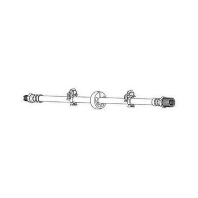 Tubo Flex Freni 35/50 C11.c13 per Iveco Daily | OE 504088068