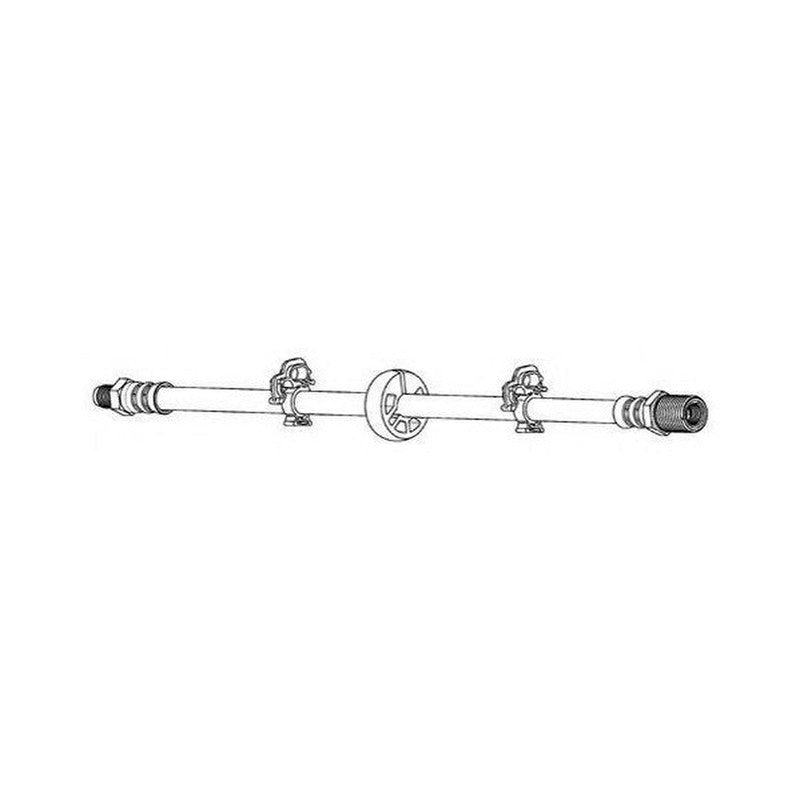 Tubo Flex Freni 35/50 C11.c13 per Iveco Daily | OE 504088068