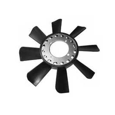 Ventola Rad. 35.12 8 Pale D.380 (fori Attacco D.9) per Iveco Daily | OE 93811590