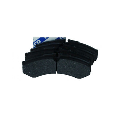 Serie Pastiglie Anteriori Iveco Daily - 2997702