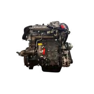 MOTORE COMPLETO DAILY 35C15 M.Y.2006 3.0 HPI - EURO 4 - Ø 95,8MM - 107 KW / 146 CV - F1CE0481F, F1CE0481 - 504385006
