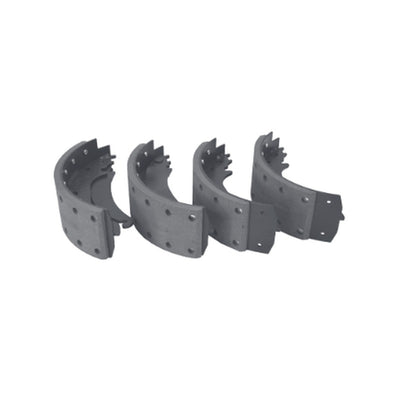 Ganasce Freno Posteriori Iveco Daily - 1906196 - 1906184