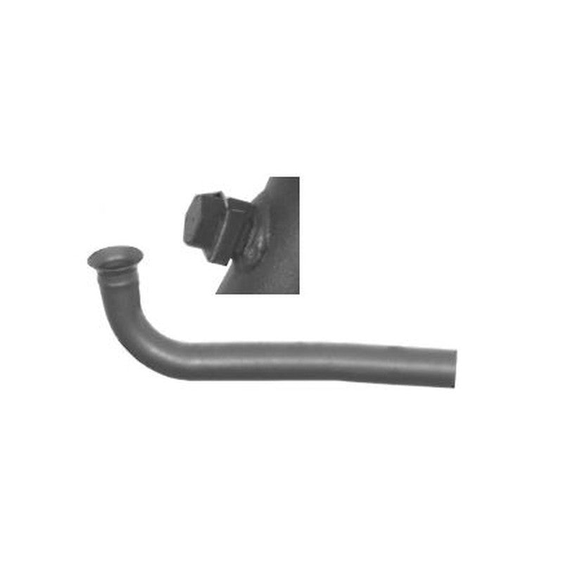 Tubo Collettore Scarico Marmitta Iveco Daily - 93826319