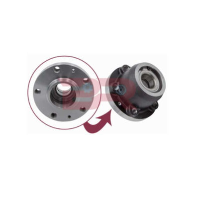 Kit Mozzo Ruota Anteriore Iveco Daily - 42470834