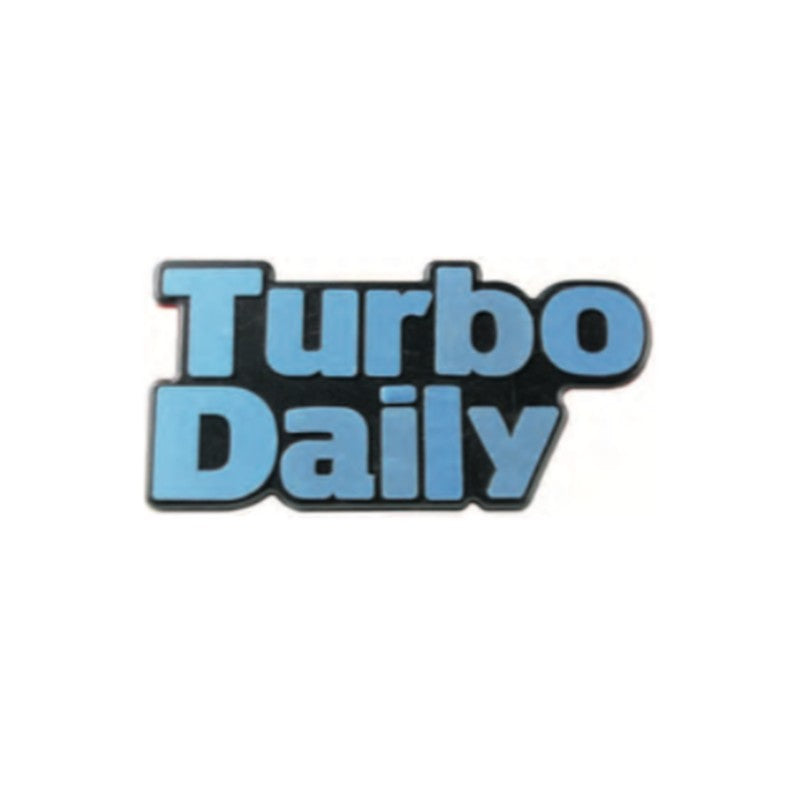 Copia del Adesivo Turbo Daily - Iveco Daily 1996 - 93929780