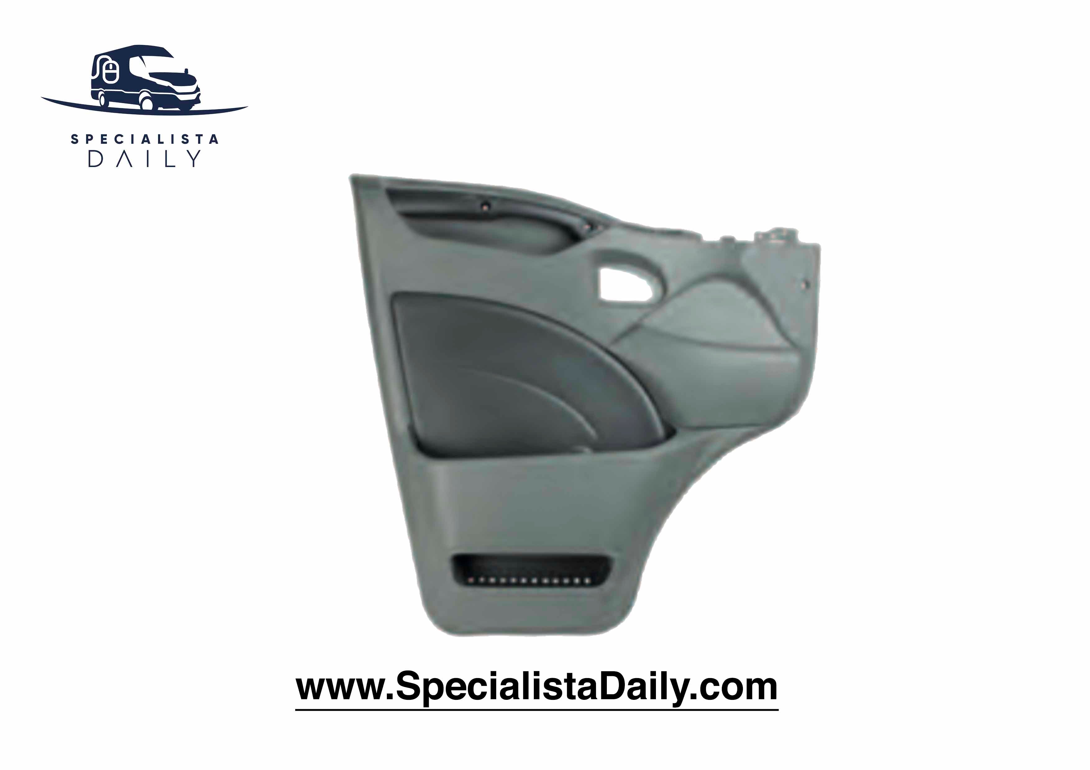 Pannello Sportello Anteriore SX sinistro Iveco Daily - 5801256704 - Specialista Daily