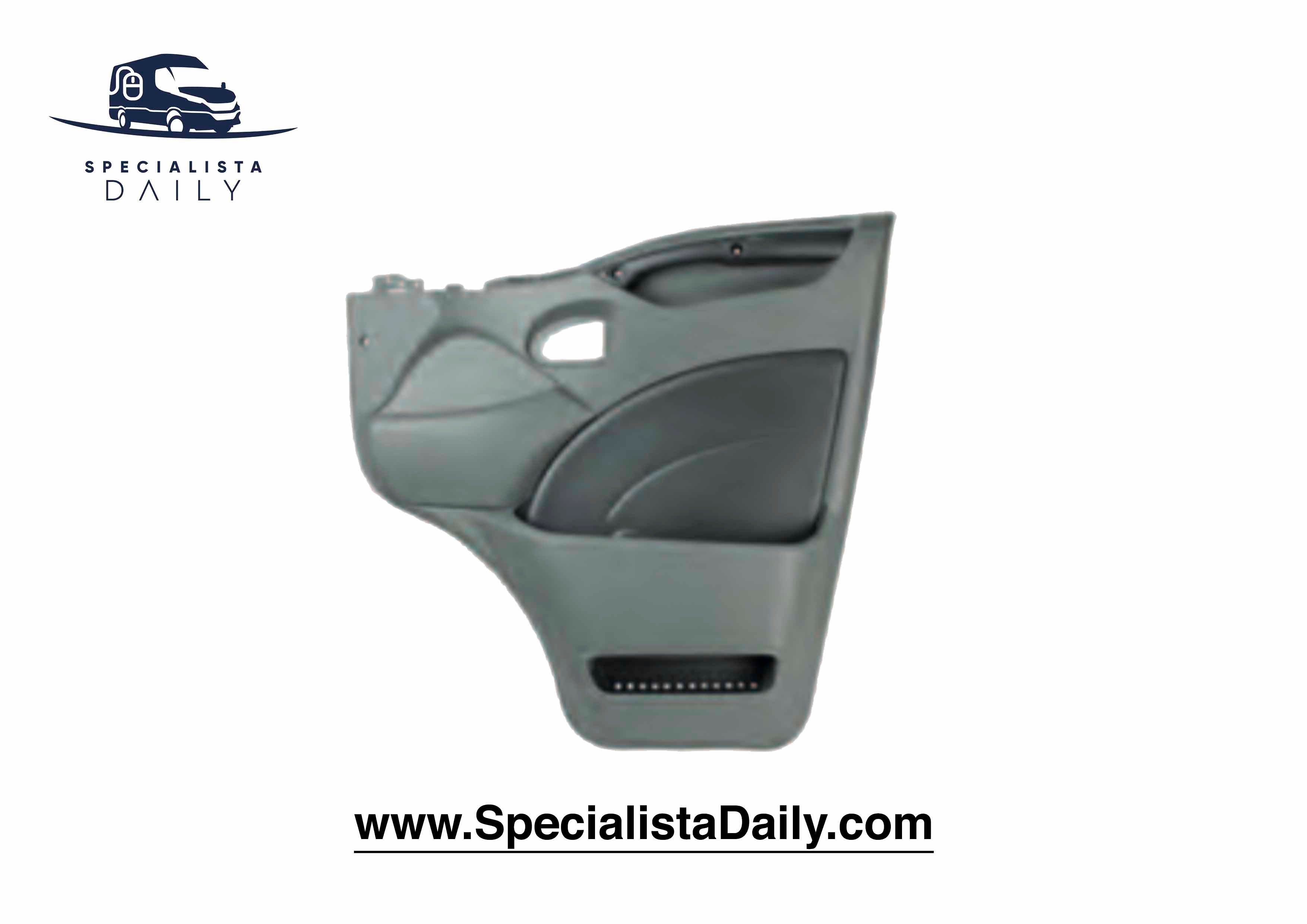 Pannello Sportello Anteriore DX destro Iveco Daily - 5801256705 - Specialista Daily