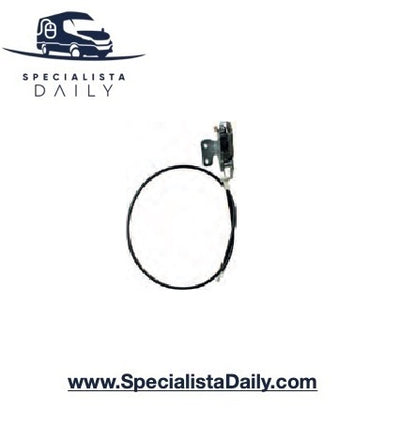 Serratura Inferiore Porta Posteriore Iveco Daily - 3804650