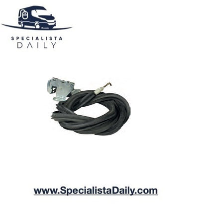 Cavo Serratura Porta Posteriore Iveco Daily Furgonato - 3804802