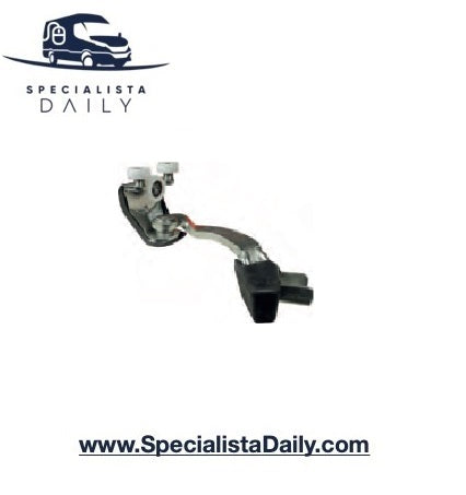Cerniera Guida Superiore Porta Scorrevole SX Iveco Daily Furgonato - 3804805 - Specialista Daily