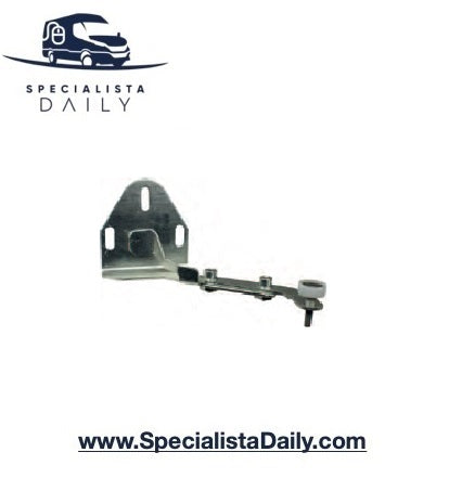 Cerniera Guida Inferiore Porta Scorrevole Sx Iveco Daily Furgonato - 3804808 - Specialista Daily