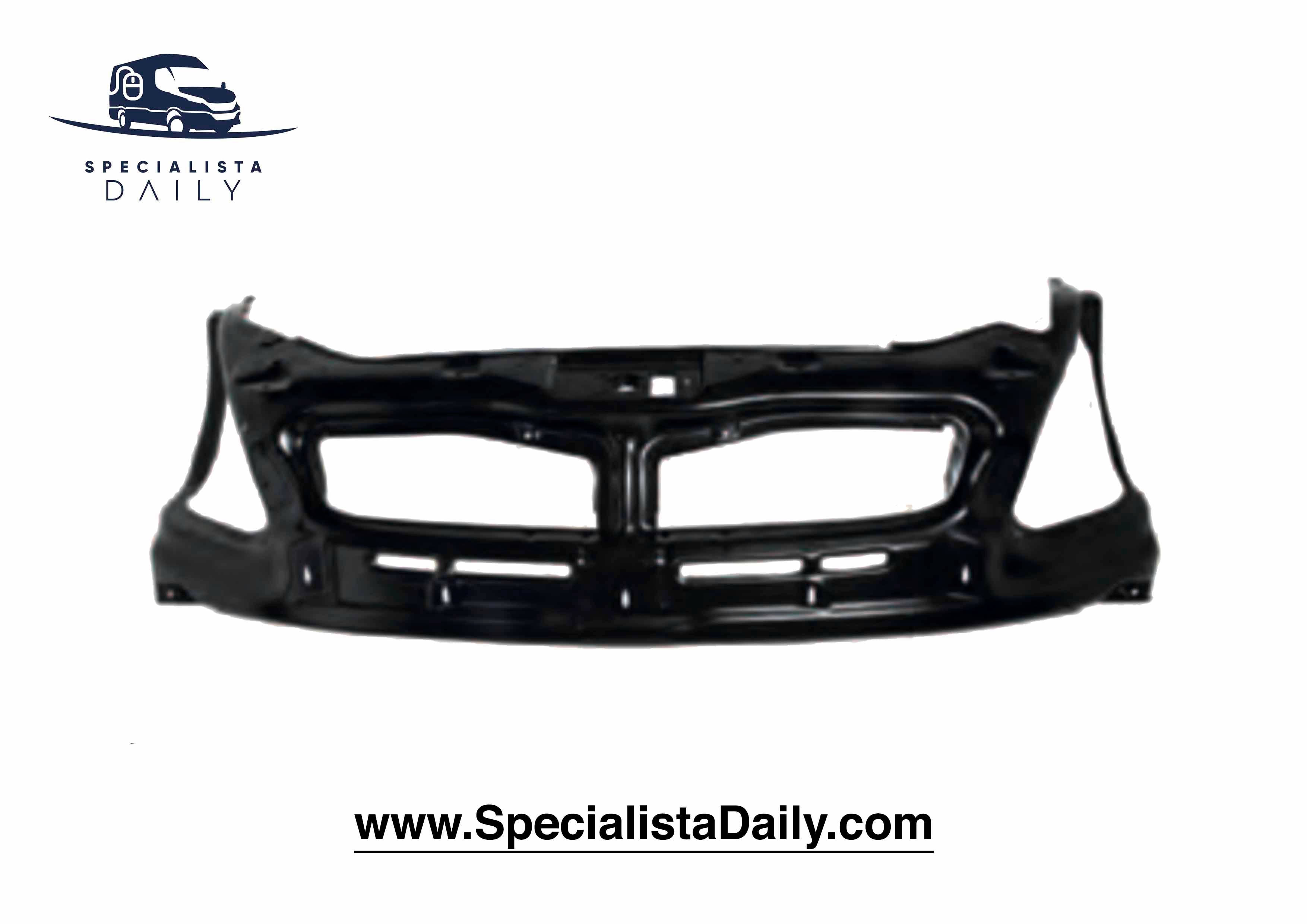 Frontale Anteriore Iveco Daily 2006 - 3800059 - Specialista Daily