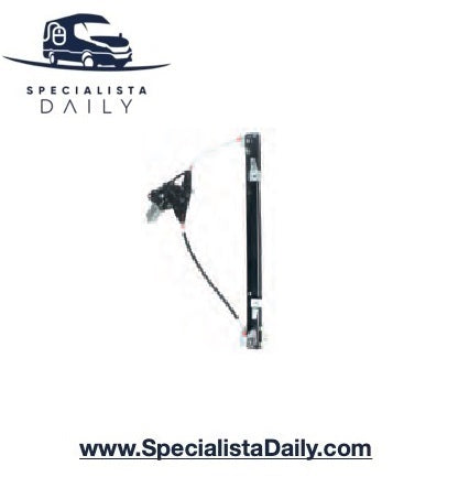 Alzacristallo Elettrico DX destro Iveco Daily - 5801482026 - Specialista Daily
