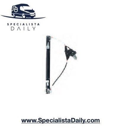 Alzacristallo Elettrico SX sinistro Iveco Daily - 5801482033 - Specialista Daily