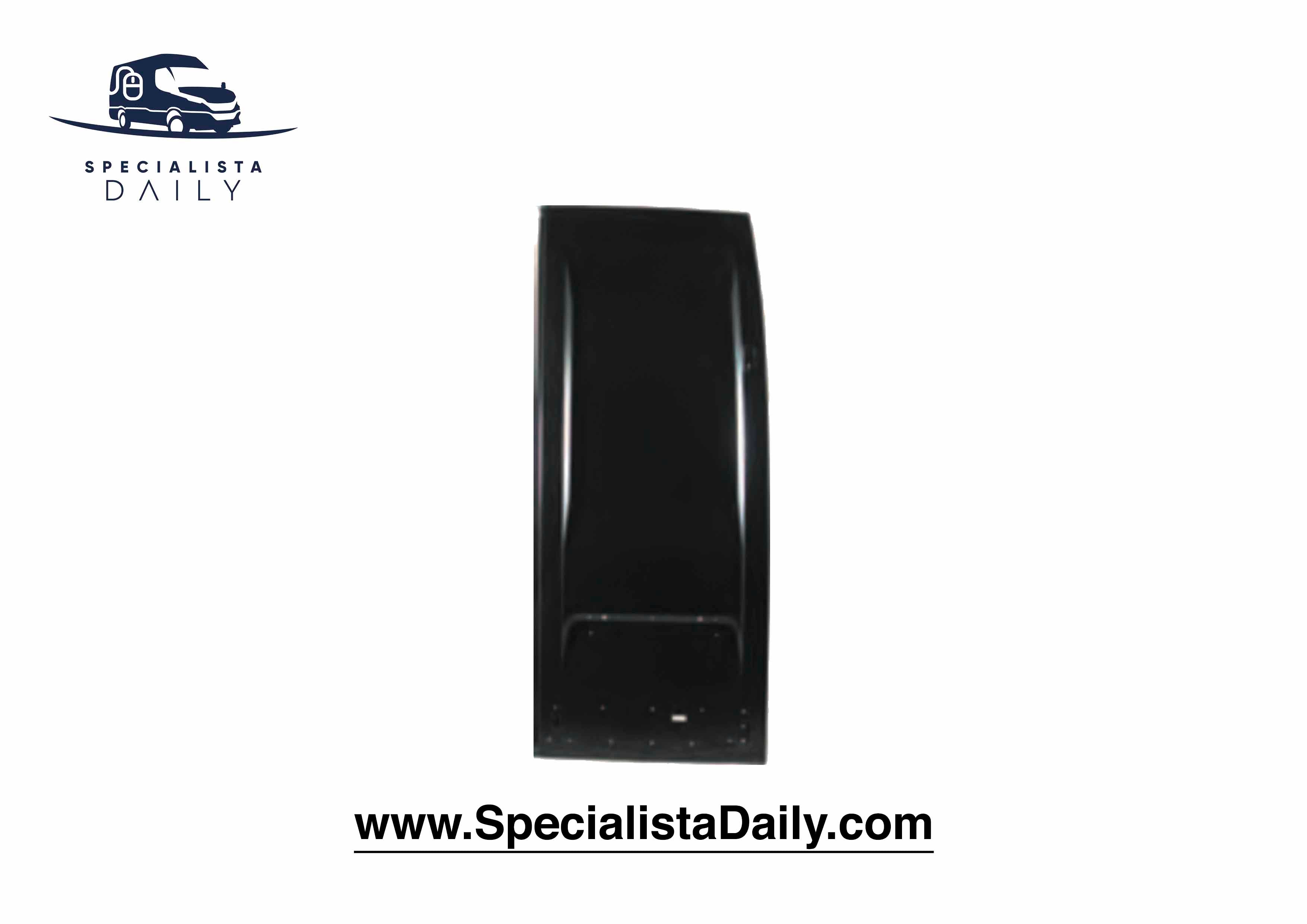 Porta Posteriore SX sinistra Iveco Daily Furgonato 2006 - 3804518 - Specialista Daily