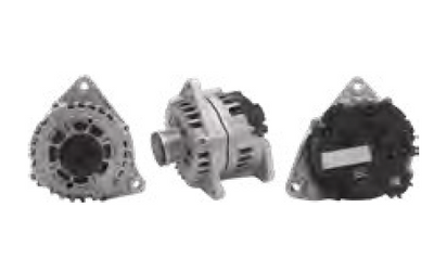 Alternatore Iveco Daily 3.0 HPI - F1CE - 14V/180A - 6 GOLE