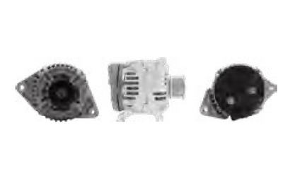 Alternatore Iveco Daily35C10/S12/S14 - 2002 -> 12V/140A - 7 GOLE