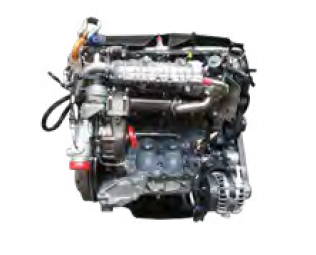 Motore Completo Iveco Daily - F1CFL411K -3.0 MY 2014 - EURO 5+ W/342600 Iniettore - Specialista Daily