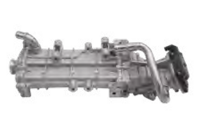 Radiatore , Ricircolo Gas Scarico Iveco Daily - 504377416