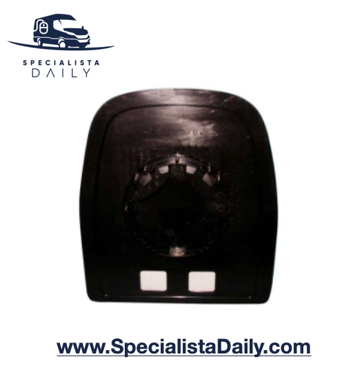 Vetro Superiore Specchio Retrovisore SX sinistro Iveco Daily dal 2006 AL 2013 - Specialista Daily
