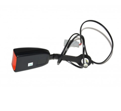 Dispositivo aggancio cintura di sicurezza Iveco Daily - 3802900