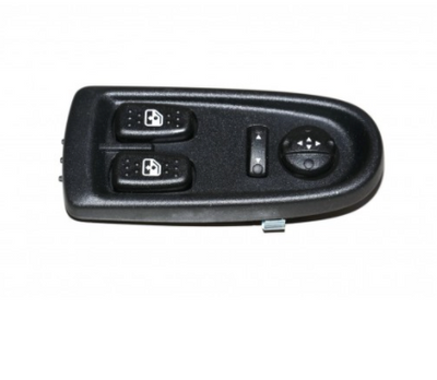 Pulsantiera Alzacristalli e Specchi Elettrici Iveco Daily - 5801304491