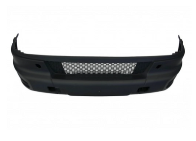 Paraurti Anteriore Nero Iveco Daily - 5801350675