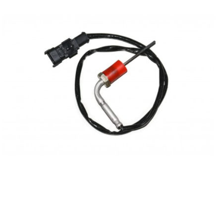 Sensore temperatura gas di scarico nero Iveco Daily 2012 - 5801356474