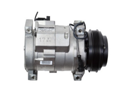 Compressore aria condizionata compressore Iveco Daily 09 - 5801362246