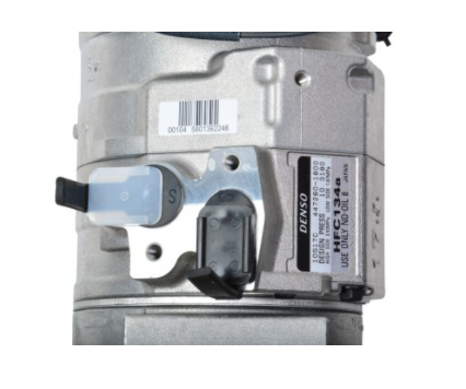 Compressore aria condizionata compressore Iveco Daily 09 - 5801362246