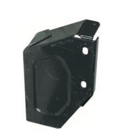 Staffa Sx Centrale Paraurti Iveco Daily 1996 - 93925035