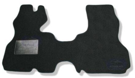 Kit Tappetini Auto compatibili con Renault Trafic Singola porta Kit Tappetini Auto compatibili con Renault Trafic Singola porta