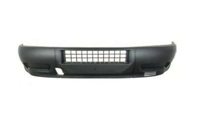Paraurti Anteriore nero Iveco Daily 2000 - 500054919