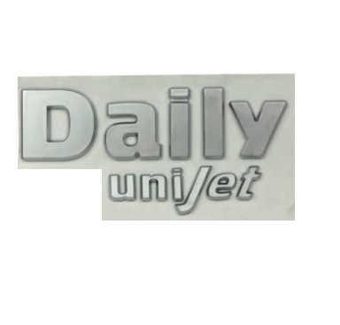 Scritta Adesiva Daily Unijet Porta Posteriore Iveco Daily - 500378804 - Specialista Daily