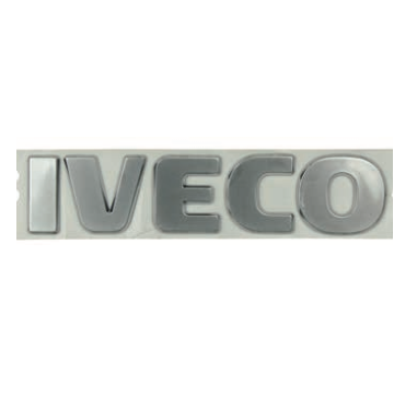 Scritta Iveco Adesiva Posteriore Iveco Daily - 500364642 - Specialista Daily